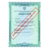 Licence pour la production de médicaments № 12206-ЛС-П du 06.02.2013